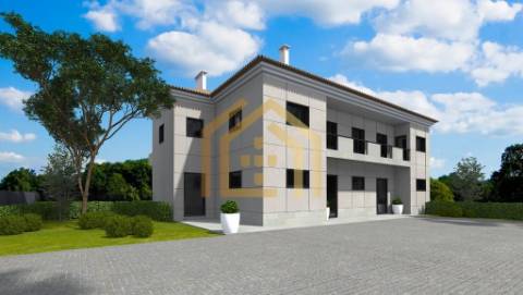 Moradia Isolada T9 Venda em Santarém (Marvila), Santa Iria da Ribeira de Santarém, Santarém (São Salvador) e Santarém (São Nicolau),Santarém