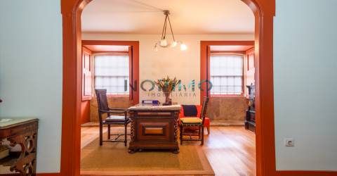 Moradia Isolada T6 Venda em Póvoa de Varzim, Beiriz e Argivai,Póvoa de Varzim