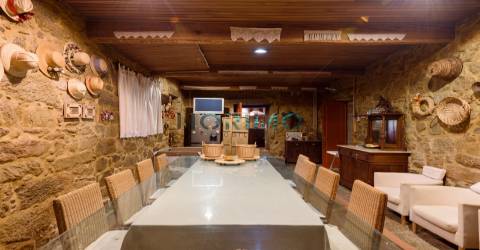 Moradia Isolada T6 Venda em Póvoa de Varzim, Beiriz e Argivai,Póvoa de Varzim