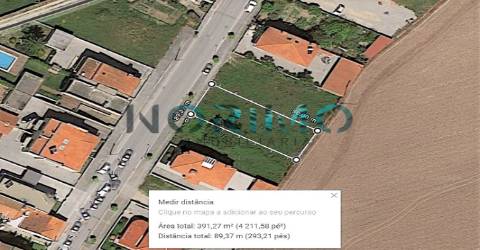 Lote de Terreno em Beiriz