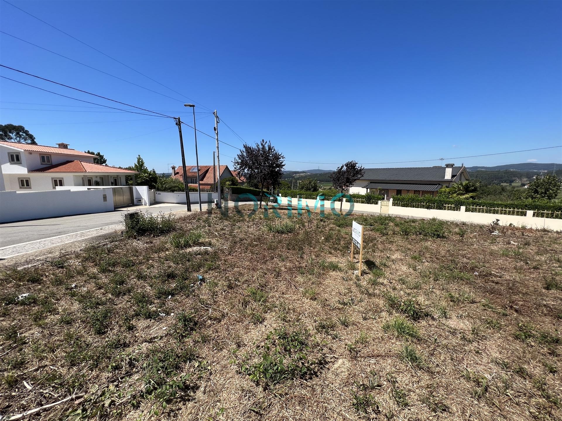 Lote de Terreno Balazar - Vistas desafogadas