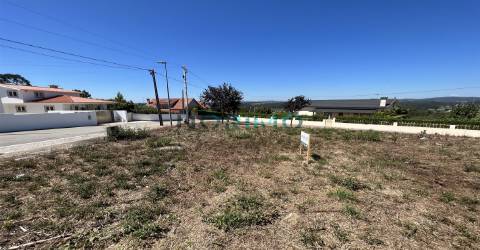 Lote de Terreno Balazar - Vistas desafogadas