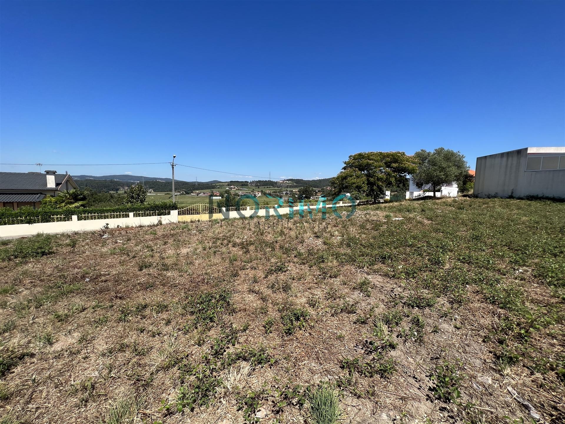 Lote de Terreno Balazar - Vistas desafogadas