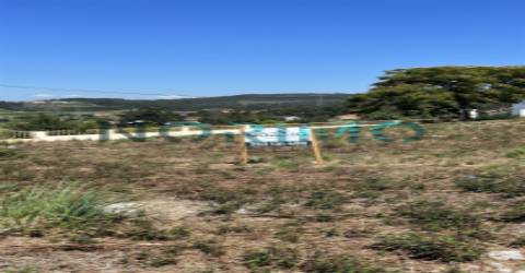 Lote de Terreno Balazar - Vistas desafogadas