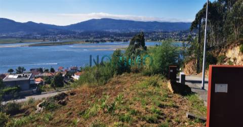 Lote de Terreno em Seixas, Caminha