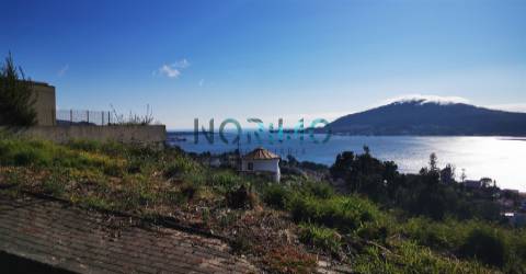 Lote de Terreno em Seixas, Caminha