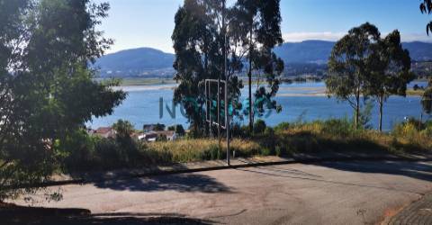 Lote de Terreno em Seixas, Caminha