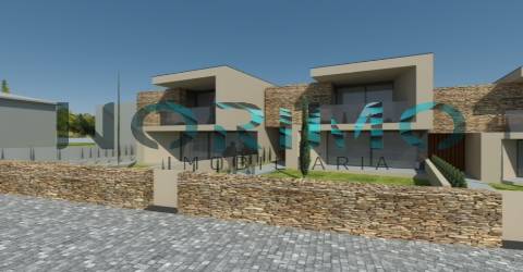 Moradia em Banda T3 Venda em Rates,Póvoa de Varzim