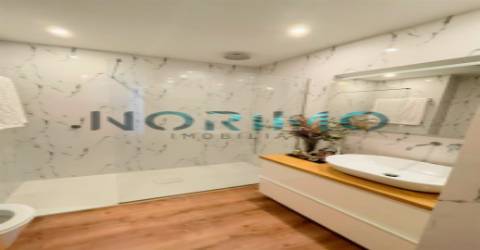 Apartamento T3 remodelado - Centro Póvoa de Varzim