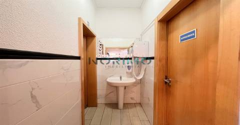 Trespasse de Restaurante no centro da Póvoa de Varzim