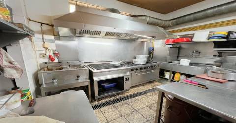 Trespasse de Restaurante no centro da Póvoa de Varzim