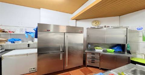 Trespasse de Restaurante no centro da Póvoa de Varzim