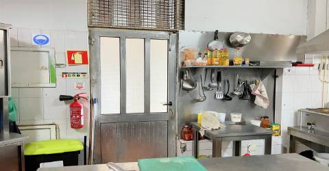 Trespasse de Restaurante no centro da Póvoa de Varzim