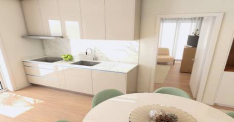 Apartamento T3 Venda em Póvoa de Varzim, Beiriz e Argivai,Póvoa de Varzim