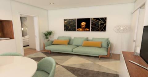 Apartamento T3 Venda em Póvoa de Varzim, Beiriz e Argivai,Póvoa de Varzim