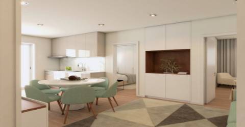 Apartamento T3 Venda em Póvoa de Varzim, Beiriz e Argivai,Póvoa de Varzim