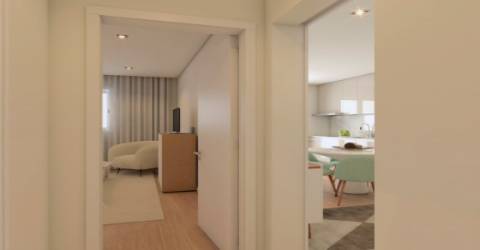 Apartamento T3 Venda em Póvoa de Varzim, Beiriz e Argivai,Póvoa de Varzim