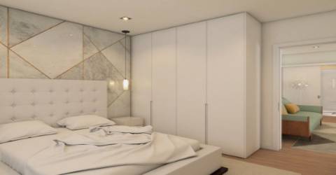 Apartamento T3 Venda em Póvoa de Varzim, Beiriz e Argivai,Póvoa de Varzim