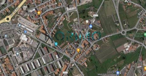 Terreno Para Construção  Venda em Póvoa de Varzim, Beiriz e Argivai,Póvoa de Varzim