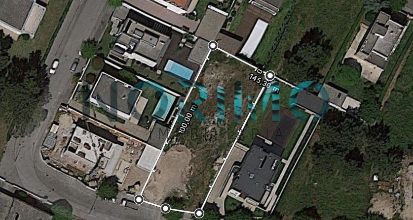 Lote Terreno Azurara com 1075 m2