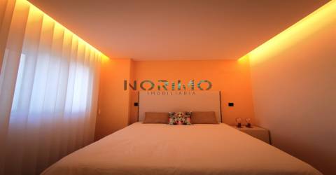 Apartamento T3 - Vista Frontal de Mar (1ª linha)