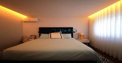 Apartamento T3 - Vista Frontal de Mar (1ª linha)