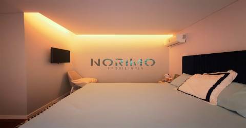 Apartamento T3 - Vista Frontal de Mar (1ª linha)