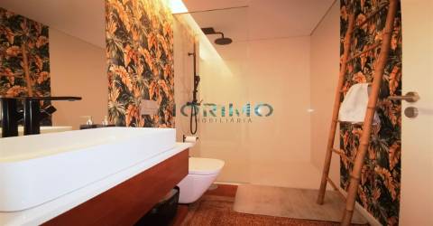 Apartamento T3 - Vista Frontal de Mar (1ª linha)