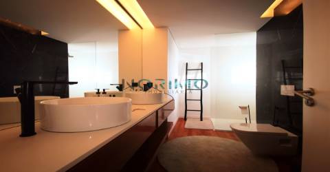 Apartamento T3 - Vista Frontal de Mar (1ª linha)