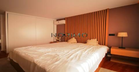 Apartamento T3 - Vista Frontal de Mar (1ª linha)