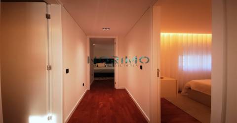 Apartamento T3 - Vista Frontal de Mar (1ª linha)