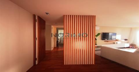 Apartamento T3 - Vista Frontal de Mar (1ª linha)