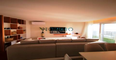 Apartamento T3 - Vista Frontal de Mar (1ª linha)