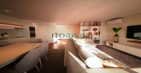 Apartamento T3 - Vista Frontal de Mar (1ª linha)