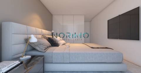 Apartamento T4 Venda em Póvoa de Varzim, Beiriz e Argivai,Póvoa de Varzim