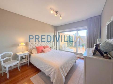 Apartamento T3 Arrendamento em Moreira,Maia