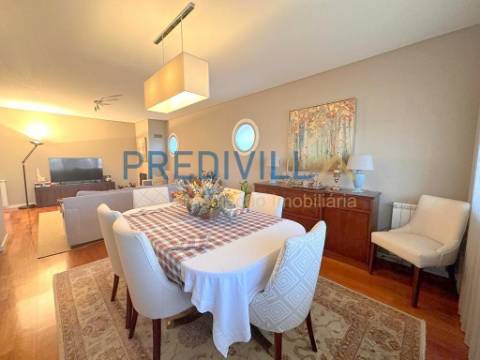 Apartamento T3 Arrendamento em Moreira,Maia