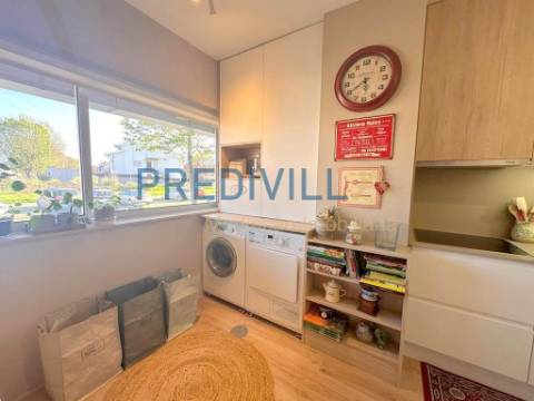 Apartamento T3 Arrendamento em Moreira,Maia