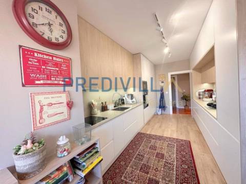 Apartamento T3 Arrendamento em Moreira,Maia