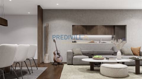 Apartamento T2+1 Venda em Azurara,Vila do Conde