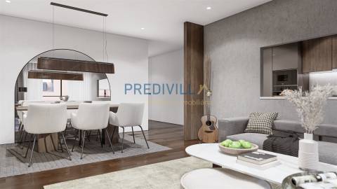 Apartamento T2+1 Venda em Azurara,Vila do Conde
