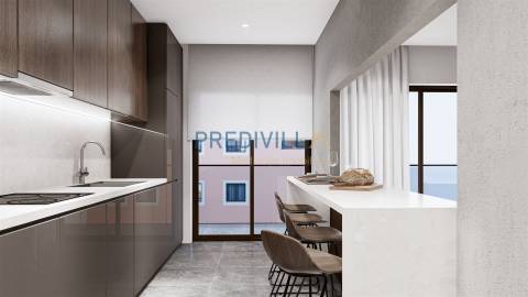 Apartamento T2+1 Venda em Azurara,Vila do Conde