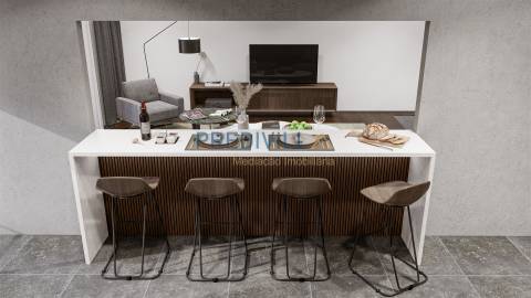 Apartamento T2+1 Venda em Azurara,Vila do Conde