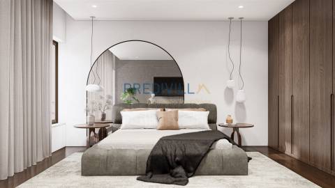 Apartamento T2+1 Venda em Azurara,Vila do Conde