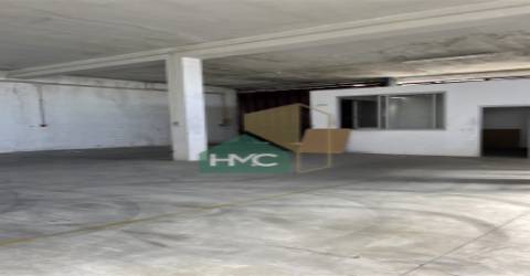 Armazém  Arrendamento em Lustosa e Barrosas (Santo Estêvão),Lousada