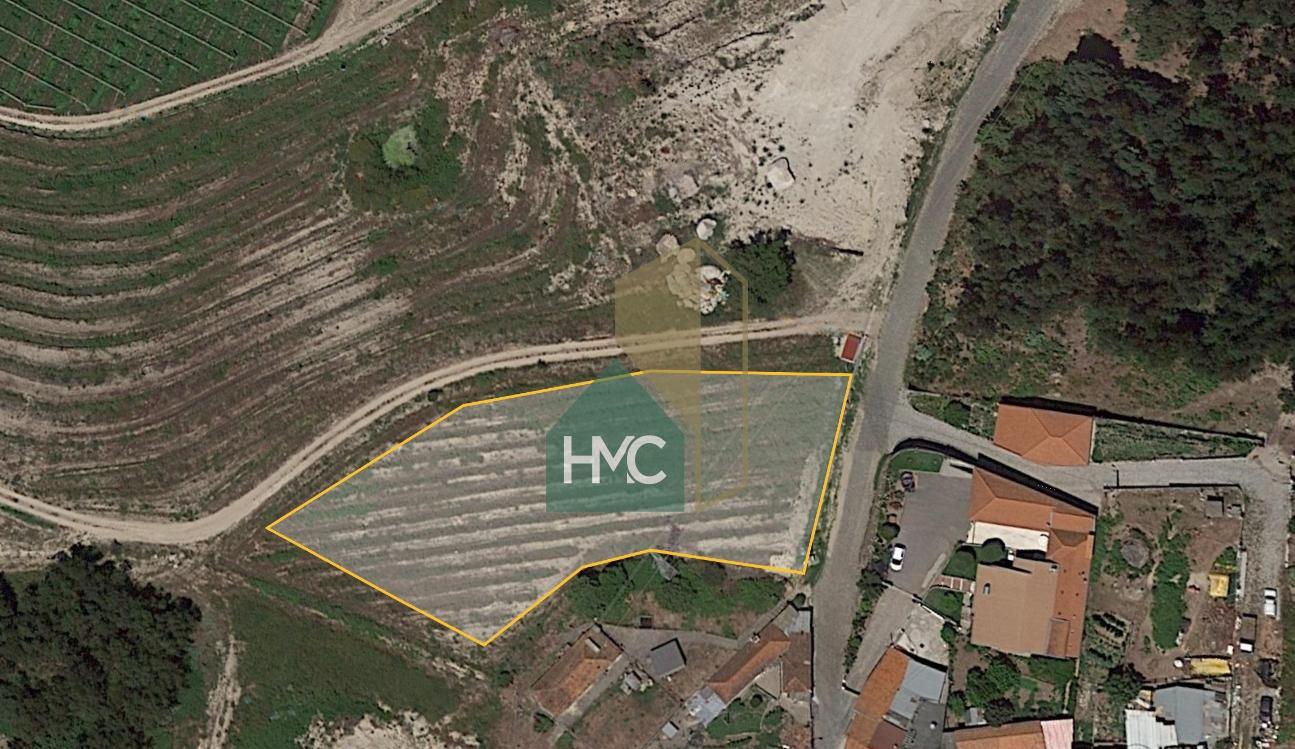 Terreno Para Construção  Venda em Bustelo,Penafiel