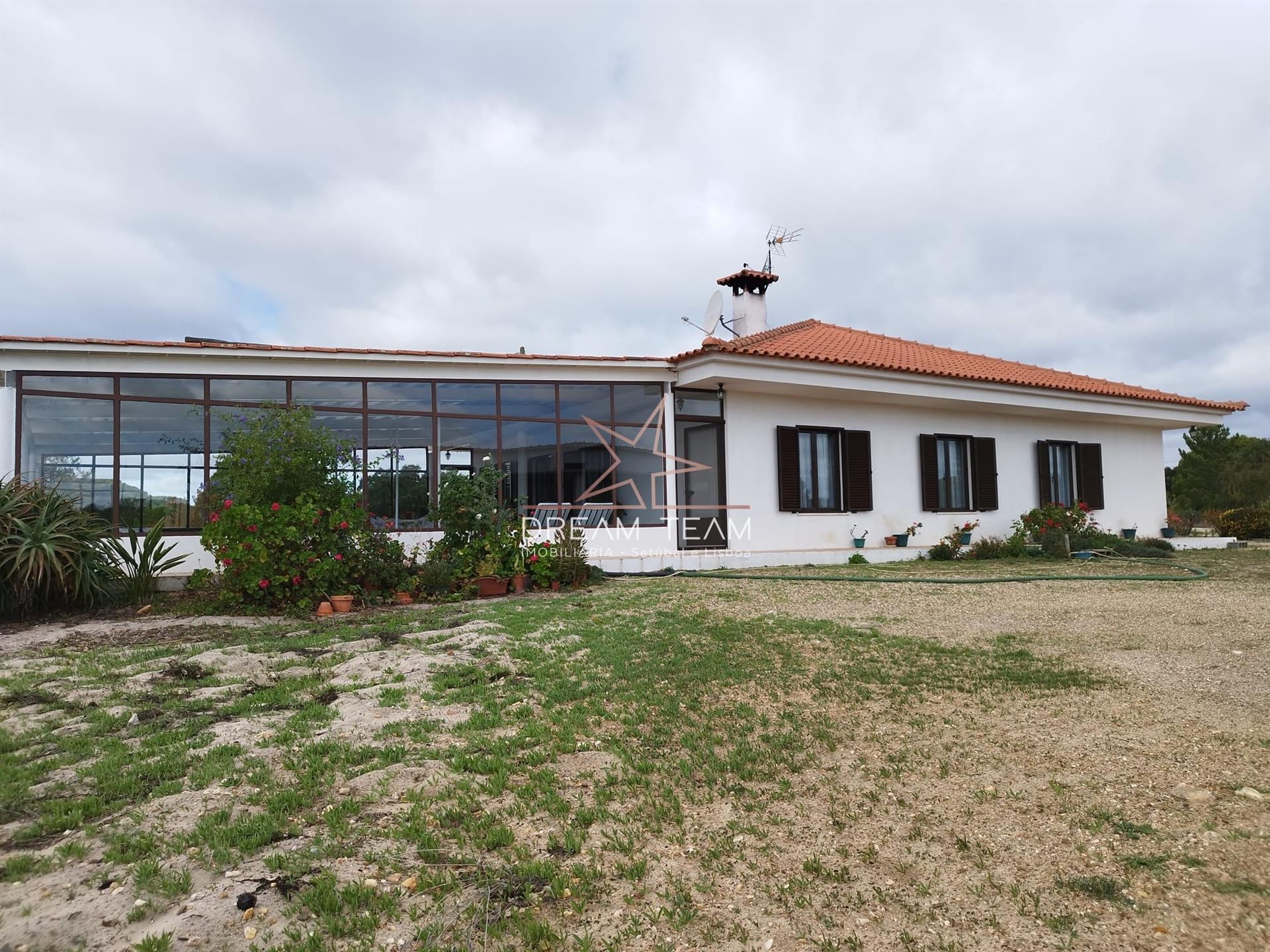 Quinta T4 Venda em Alcácer do Sal (Santa Maria do Castelo e Santiago) e Santa Susana,Alcácer do Sal