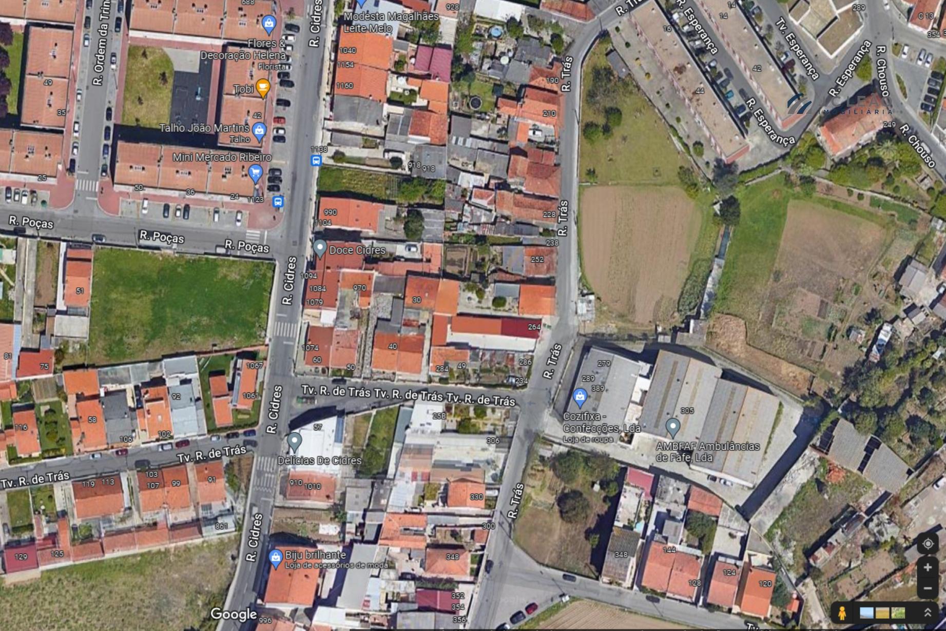 Lote de Terreno  Venda em Perafita, Lavra e Santa Cruz do Bispo,Matosinhos