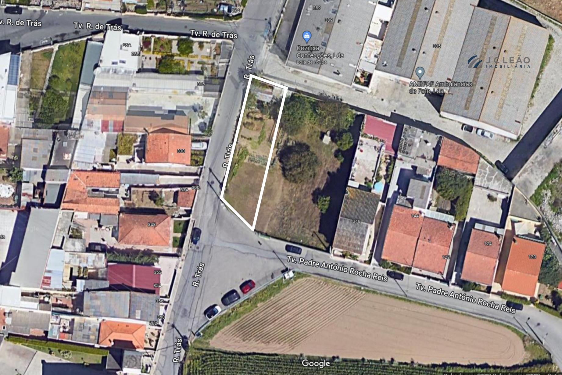 Lote de Terreno  Venda em Perafita, Lavra e Santa Cruz do Bispo,Matosinhos