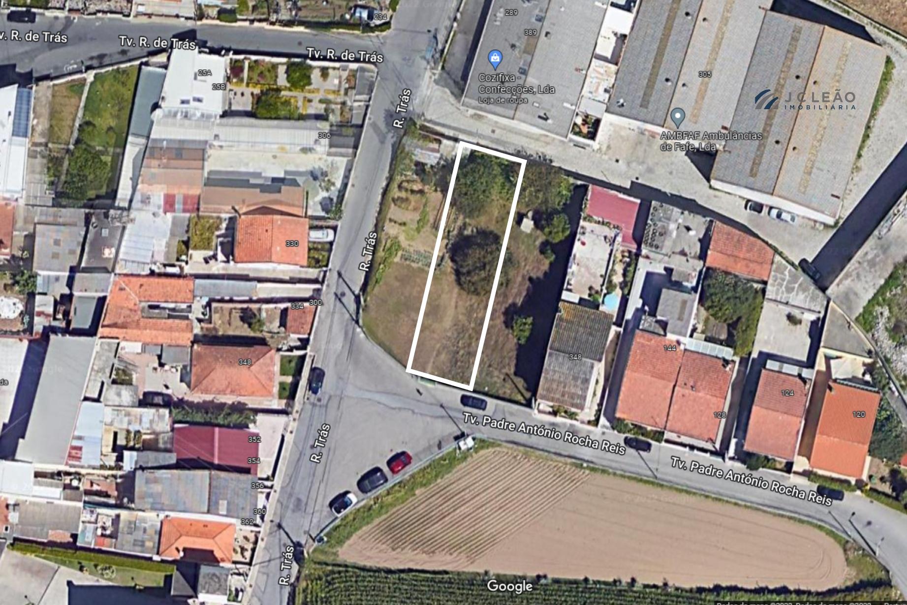 Lote de Terreno  Venda em Perafita, Lavra e Santa Cruz do Bispo,Matosinhos